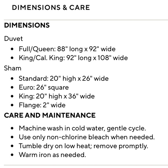 Pottery Barn Fillmore euro sham lot - Picture 7 of 8